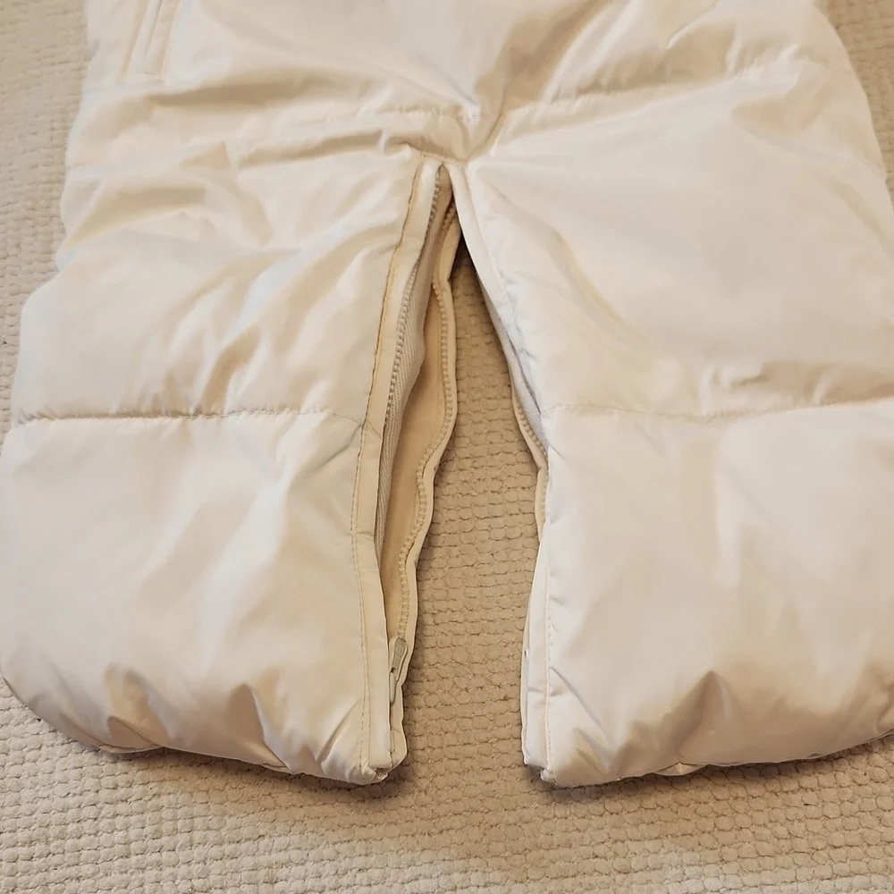 Baby Gap One-Piece Down/Feather filled Puffer